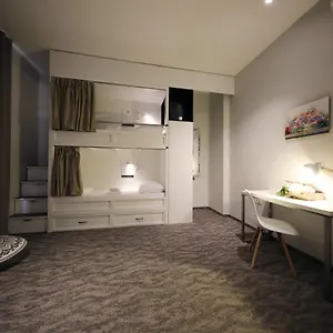 Vandrarhem Downtown Boutique