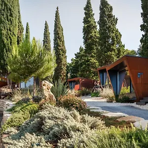 Porton Nature Hideouts Üdülőpark Rovinj